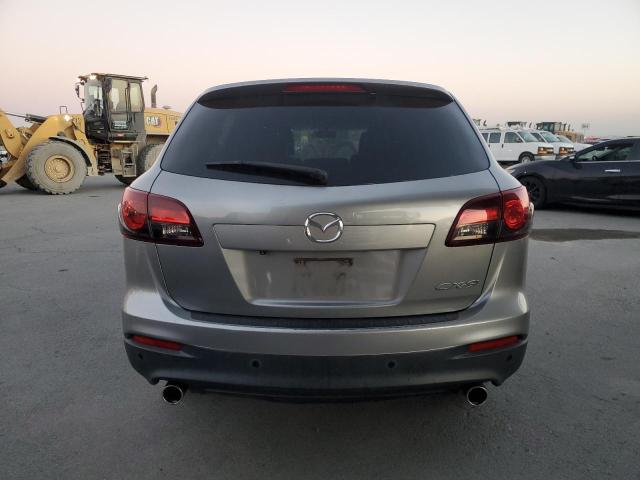 Photo 6 from auction – 2015 MAZDA CX-9 with VIN JM3TB2CA2F0458422