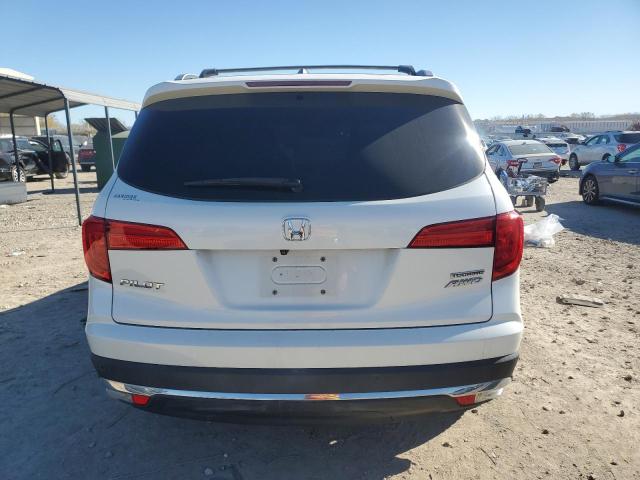 Photo 6 from auction – 2016 HONDA PILOT TOUR with VIN 5FNYF6H93GB076606
