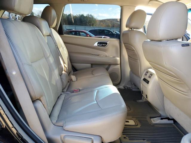 Photo 11 from auction – 2013 NISSAN PATHFINDER with VIN 5N1AR2MNXDC675947