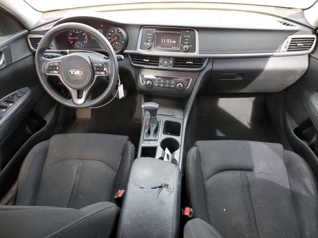 Photo 8 from auction – 2016 KIA OPTIMA LX with VIN 5XXGT4L3XGG044812