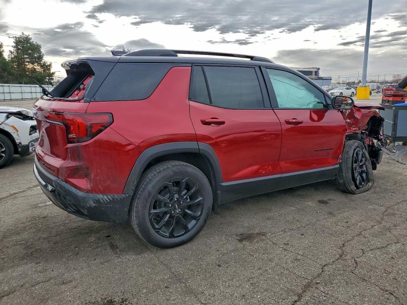 Photo 3 from auction – 2026 GMC TERRAIN with VIN 3GKALMEG9TL286533