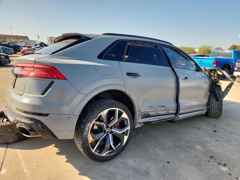 Photo 3 from auction – 2022 AUDI RS Q8 with VIN WU1ARBF14ND008398