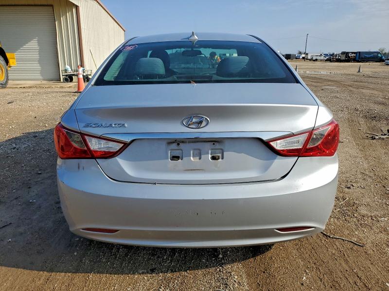 Photo 6 from auction – 2012 HYUNDAI SONATA GLS with VIN 5NPEB4AC4CH439774