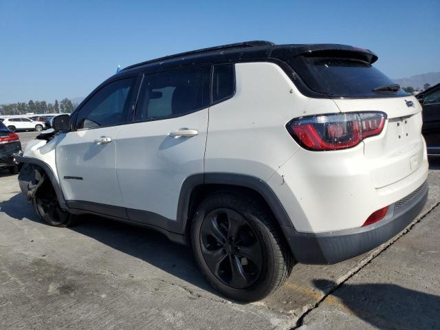 Photo 2 from auction – 2018 JEEP COMPASS LA with VIN 3C4NJCBB1JT503124