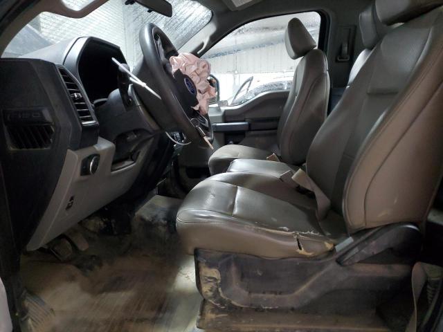 Photo 7 from auction – 2020 FORD F150 with VIN 1FTMF1EB0LFA58417