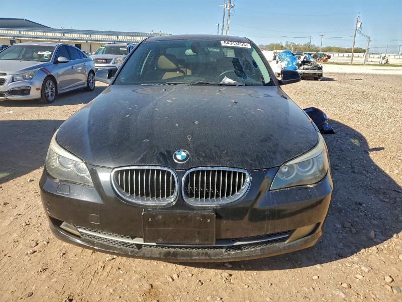 Photo 5 from auction – 2010 BMW 528 XI with VIN WBANV1C50AC389160