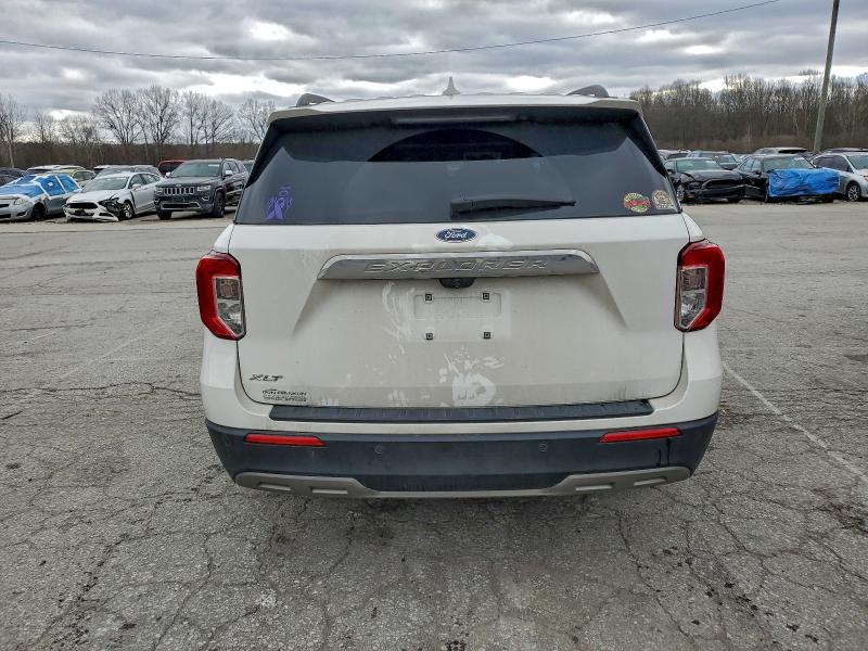 Photo 6 from auction – 2020 FORD EXPLORER X with VIN 1FMSK7DH5LGD13306