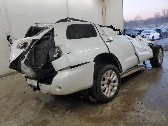 Photo 3 from auction – 2008 TOYOTA SEQUOIA PL with VIN 5TDBY67A38S022554