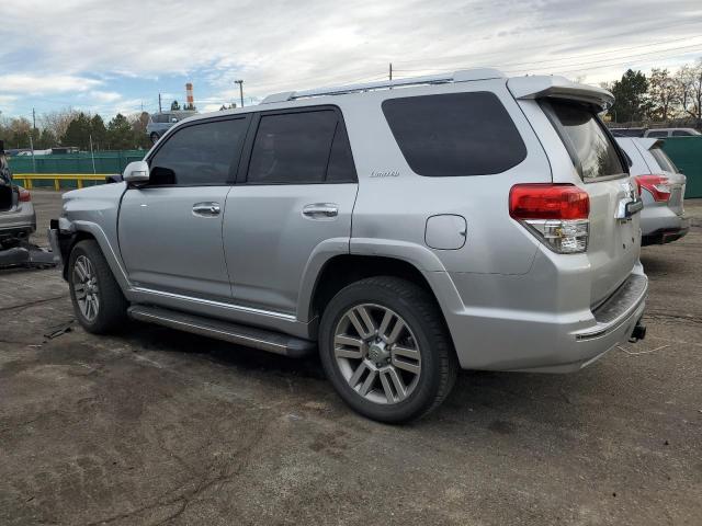 Photo 2 from auction – 2010 TOYOTA 4RUNNER SR with VIN JTEBU5JR2A5014148