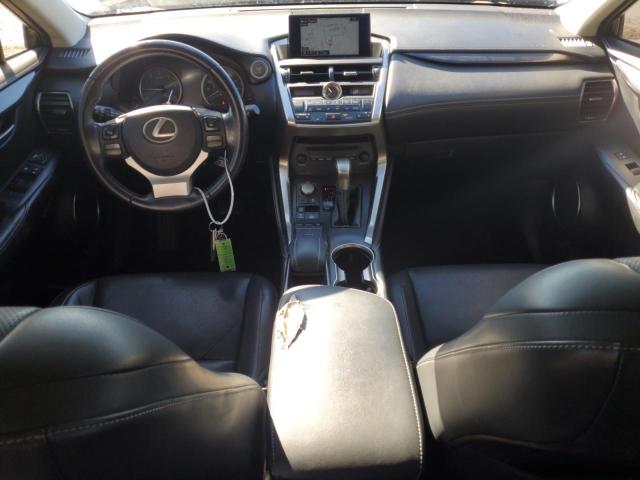 Photo 8 from auction – 2015 LEXUS NX 200T with VIN JTJBARBZ7F2003431
