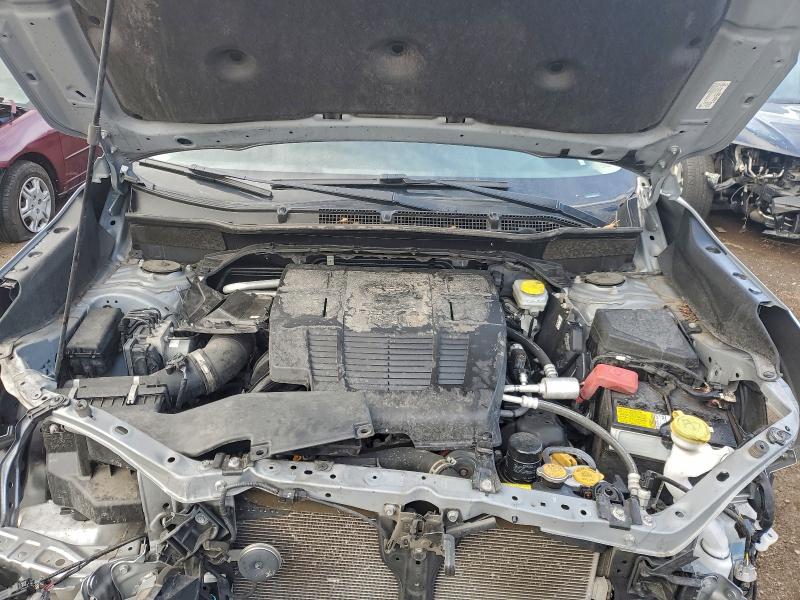 Photo 11 from auction – 2022 SUBARU FORESTER S with VIN JF2SKAJC0NH467771