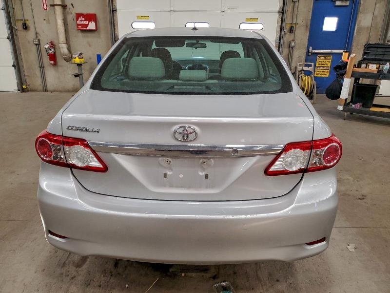 Photo 6 from auction – 2013 TOYOTA COROLLA BA with VIN 2T1BU4EE2DC987236