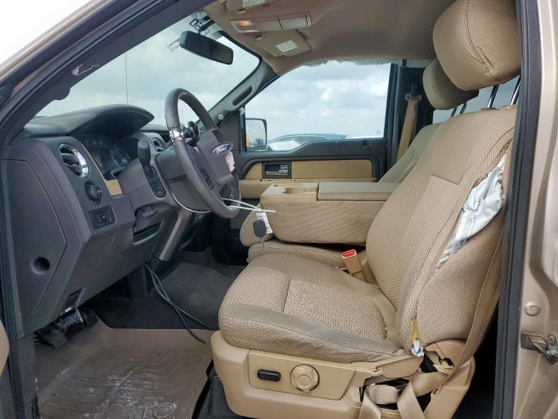 Photo 7 from auction – 2012 FORD F150 with VIN 1FTFW1CT8CKD13472
