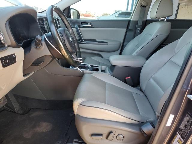Photo 7 from auction – 2017 KIA SPORTAGE E with VIN KNDPN3AC2H7176819