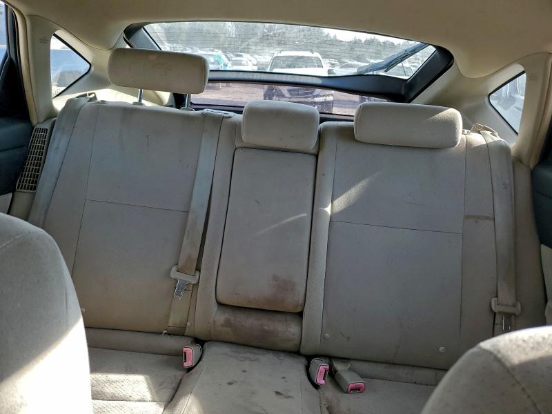 Photo 10 from auction – 2006 TOYOTA PRIUS with VIN JTDKB20U467081568