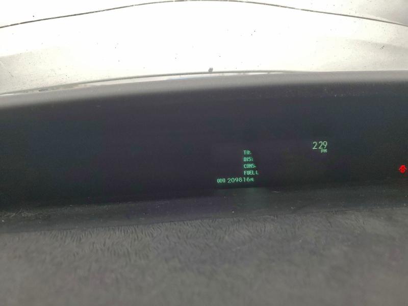 Photo 9 from auction – 2012 TOYOTA PRIUS with VIN JTDKN3DU3C5429469