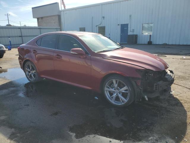 Photo 4 from auction – 2010 LEXUS IS 250 with VIN JTHBF5C20A5118537