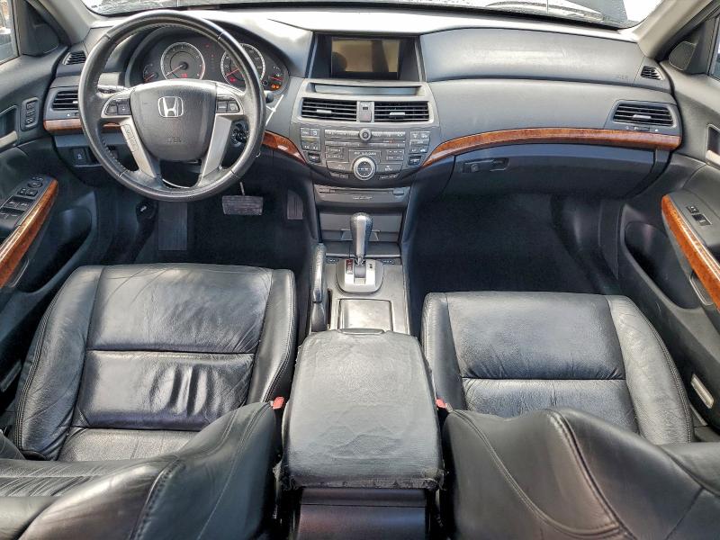 Photo 8 from auction – 2012 HONDA ACCORD EXL with VIN 1HGCP3F84CA036443