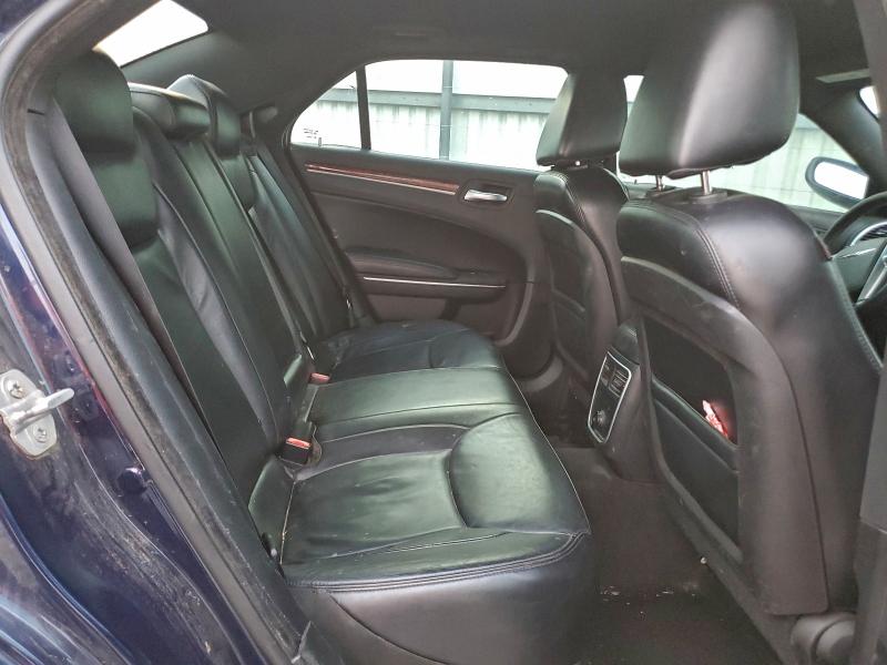 Photo 10 from auction – 2014 CHRYSLER 300 with VIN 2C3CCAAG4EH354469