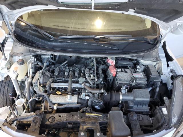 Photo 11 from auction – 2024 NISSAN VERSA SV with VIN 3N1CN8EVXRL901770