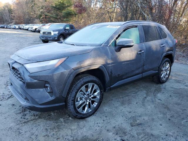 TOYOTA RAV4 XLE P 2025 with VIN 2T3C1RFV2SW387439 - Photo from auction