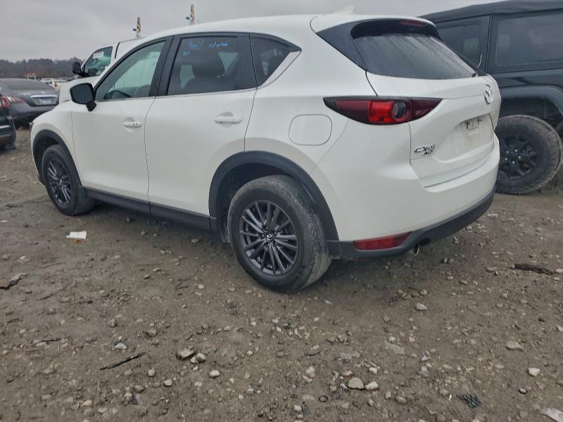 Photo 2 from auction – 2019 MAZDA CX-5 TOURI with VIN JM3KFBCM6K0694804