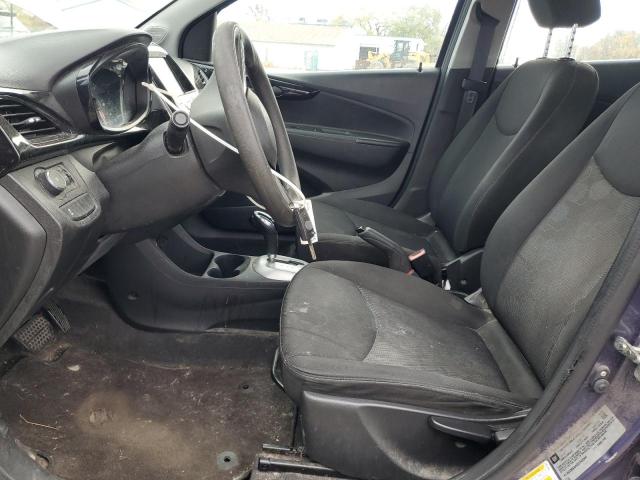 Photo 7 from auction – 2016 CHEVROLET SPARK 1LT with VIN KL8CD6SA4GC542990