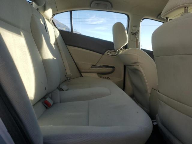 Photo 10 from auction – 2012 HONDA CIVIC LX with VIN 2HGFB2F56CH605127