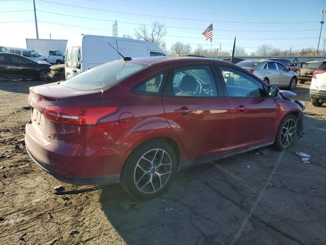 Photo 3 from auction – 2017 FORD FOCUS SE with VIN 1FADP3F2XHL332373