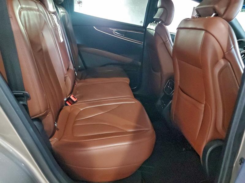 Photo 11 from auction – 2018 LINCOLN MKX RESERV with VIN 2LMPJ8LR5JBL10049