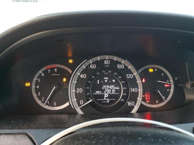 Photo 9 from auction – 2014 HONDA ACCORD EX with VIN 1HGCR2F75EA269682