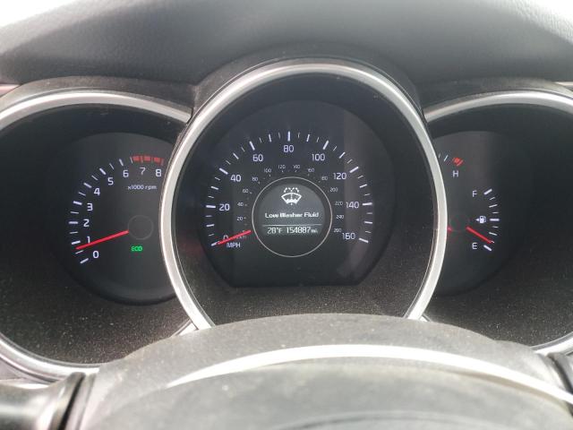 Photo 9 from auction – 2015 KIA OPTIMA LX with VIN KNAGM4A70F5649909