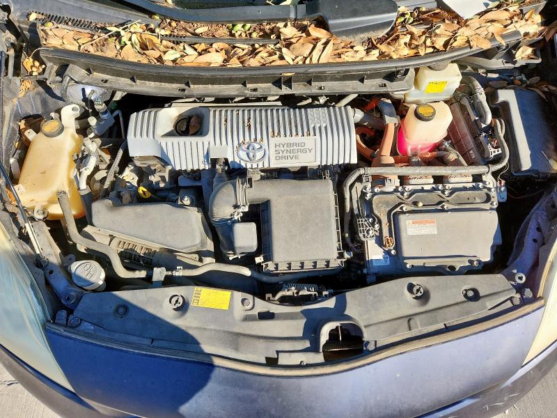Photo 11 from auction – 2012 TOYOTA PRIUS with VIN JTDKN3DU7C1487818