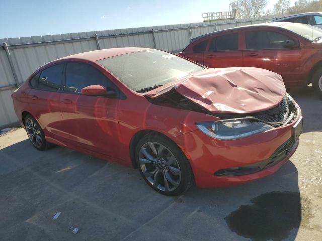 Photo 4 from auction – 2016 CHRYSLER 200 S with VIN 1C3CCCBB3GN147161