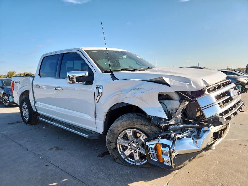 Photo 4 from auction – 2023 FORD F150 SUPER with VIN 1FTEW1EP9PKF41742