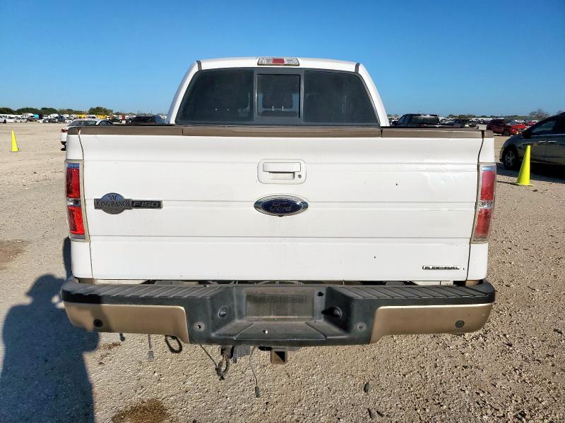Photo 6 from auction – 2012 FORD F150 SUPER with VIN 1FTFW1EF7CKD49340