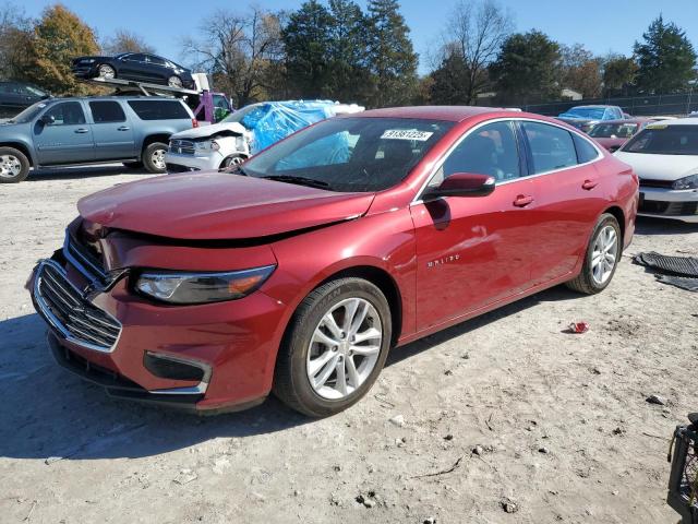 Photo 1 from auction – 2016 CHEVROLET MALIBU LT with VIN 1G1ZE5ST0GF329567