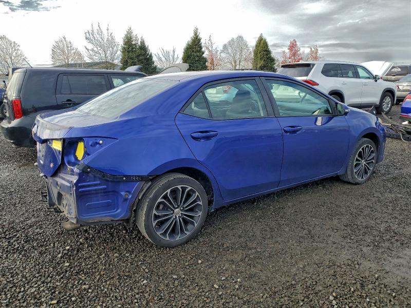 Photo 3 from auction – 2014 TOYOTA COROLLA L with VIN 2T1BURHE5EC176850