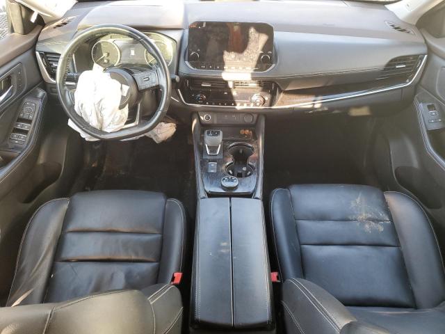 Photo 8 from auction – 2023 NISSAN ROGUE SL with VIN 5N1BT3CB2PC792512
