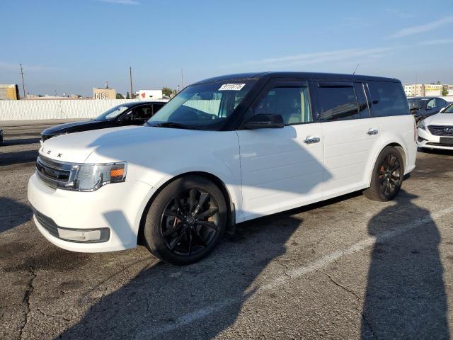 FORD FLEX SEL 2016 with VIN 2FMGK5C86GBA24556 - Photo from auction