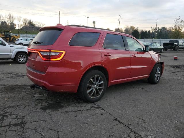Photo 3 from auction – 2018 DODGE DURANGO GT with VIN 1C4RDJDG6JC439373