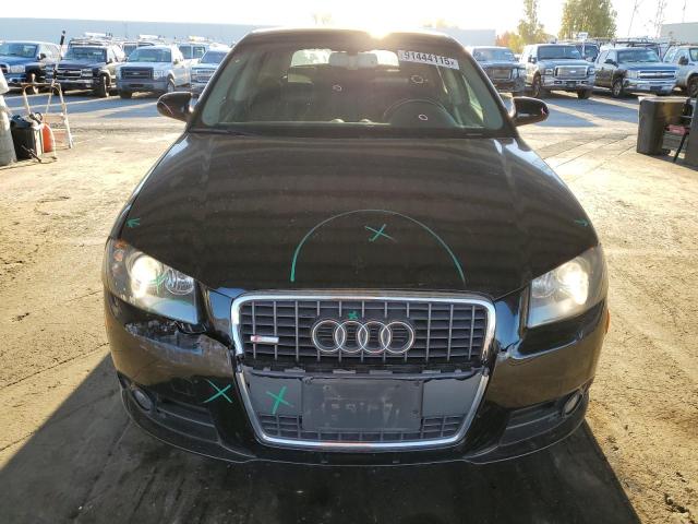 Photo 5 from auction – 2007 AUDI A3 with VIN WAUHF78P07A124069