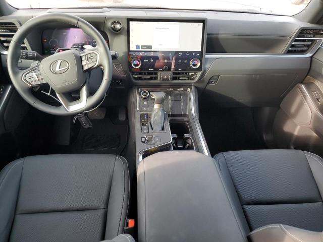 Photo 8 from auction – 2025 LEXUS GX 550 PRE with VIN JTJTBCDX3S5059756