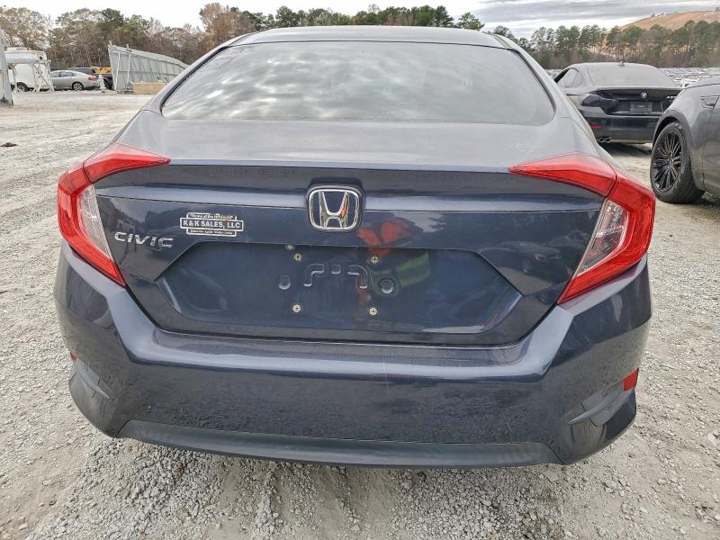 Photo 6 from auction – 2016 HONDA CIVIC LX with VIN 19XFC2F57GE216073