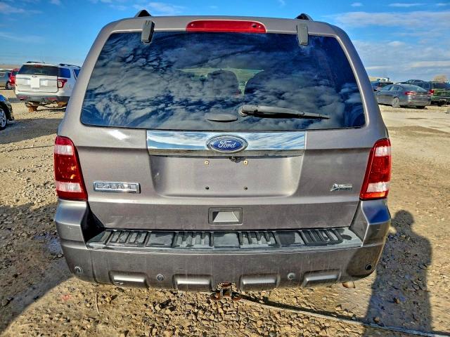 Photo 6 from auction – 2011 FORD ESCAPE LIM with VIN 1FMCU9EG1BKC63399
