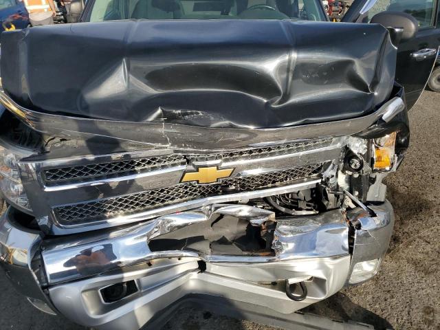Photo 11 from auction – 2012 CHEVROLET SILVERADO with VIN 1GCNKSE00CZ120613