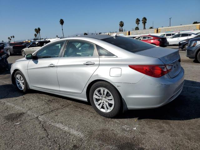 Photo 2 from auction – 2013 HYUNDAI SONATA GLS with VIN 5NPEB4AC6DH555995