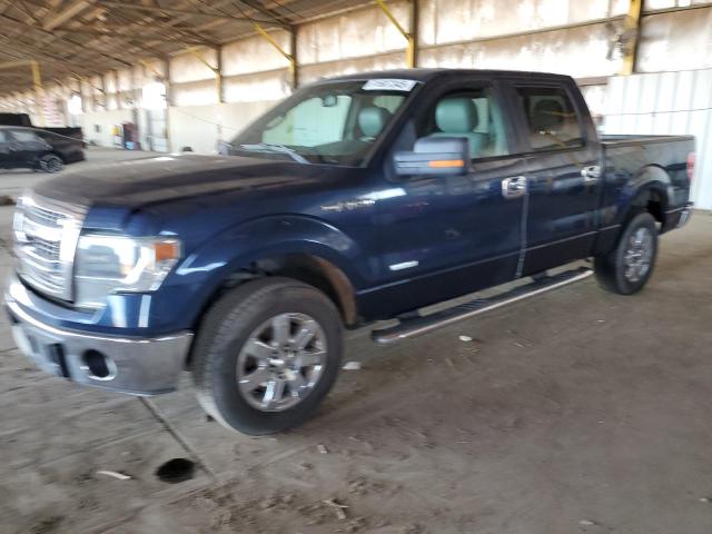 FORD F150 SUPER 2014 with VIN 1FTFW1CT8EKD04001 - Photo from auction