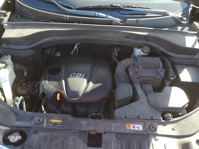 Photo 12 from auction – 2015 KIA SORENTO LX with VIN 5XYKT3A60FG592796