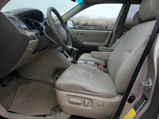 Photo 7 from auction – 2006 TOYOTA HIGHLANDER with VIN JTEEP21A160159635